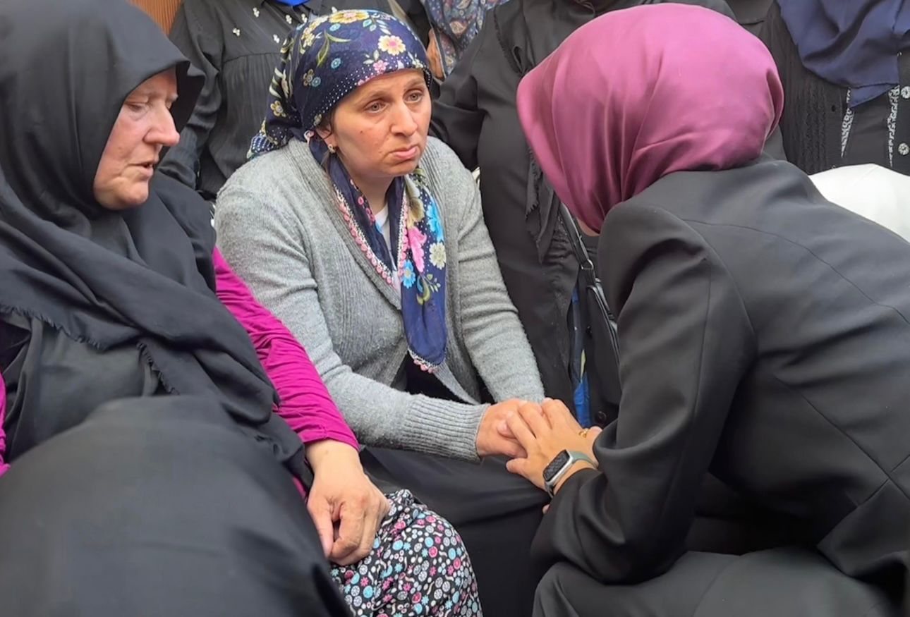 Bakan Göktaş "Kadın cinayetlerini bu coğrafyadan kazımak için mücadele edeceğiz"